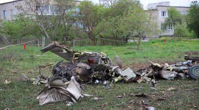СК завершил расследование дела по факту катастрофы самолета Як-130 в Барановичах