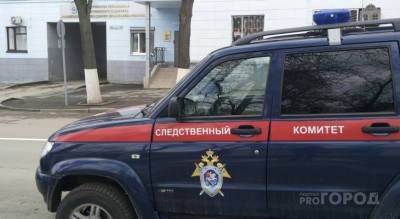 Дебошир из Новочебоксарска отлупил пасынка, жену и пытался отобрать пистолет у полицейского