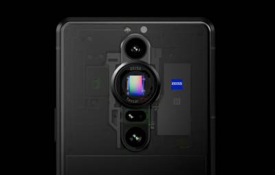 Sony представила Xperia PRO-I — первый в мире смартфон с 1-дюймовым датчиком камеры
