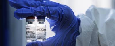 В Тульской области вакцинация для некоторых категорий граждан стала обязательной