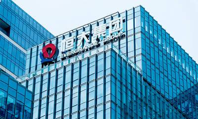 Акции китайской Evergrande выросли на новостях о возобновлении строительства ряда объектов