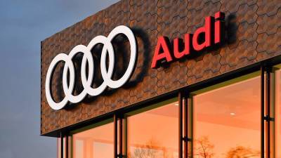Audi отзовет в России для ремонта 31 тыс. автомобилей