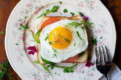 Лорен Манакер - Диетолог назвала идеальную еду на завтрак - lenta.ru - США