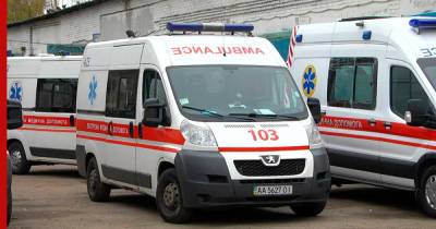 На Украине зафиксирован суточный рекорд смертности от COVID-19