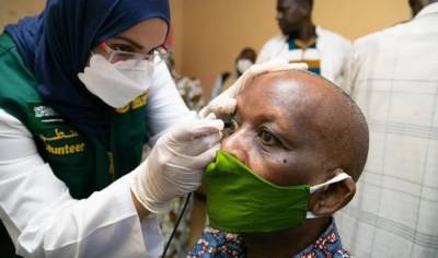 Саудовская Аравия запустила медицинскую программу по борьбе со слепотой в Бурунди - eadaily.com - Саудовская Аравия - Бурунди