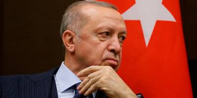 Эрдоган передумал высылать послов иностранных государств