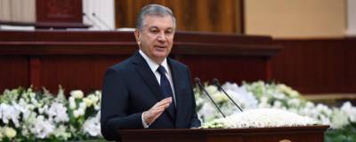 Шавкат Мирзиёев переизбран на второй президентский срок