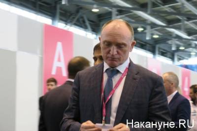 Суд просят признать недействительными сделки между экс-губернатором Дубровском и ПО "Монтажник" на 73,5 млн рублей