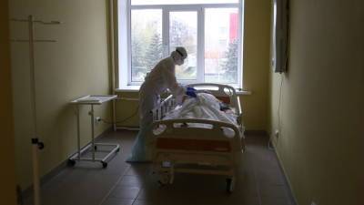 В Севастополе назвали ситуацию с COVID-19 в региона самой тяжёлой за время пандемии