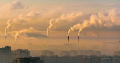 Количество парниковых газов в воздухе достигло рекорда: говорит ООН