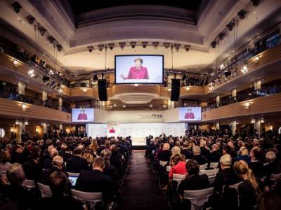 Мюнхенская конференция по безопасности впервые за два года будет в очном формате