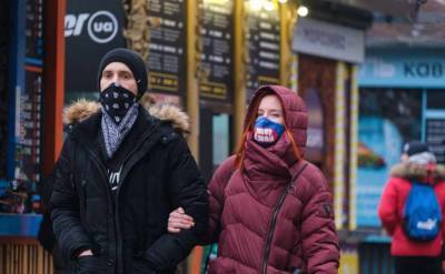 На Украине отказались от локдауна из-за страха перед народными бунтами