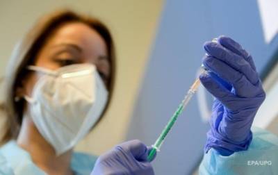 МОЗ анонсировало выдачу справок о противопоказаниях к COVID-вакцинации