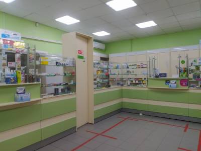 Из полок новосибирских аптек исчез препарат для лечения легких