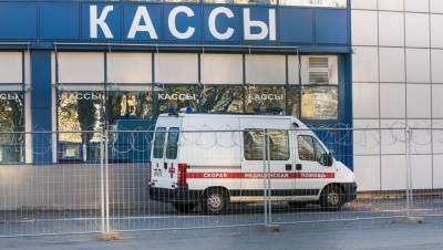 В Петербурге впервые с конца июля от коронавируса умерло больше 70 человек