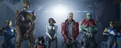 Критики дали первые оценки игре Marvel’s Guardians of the Galaxy