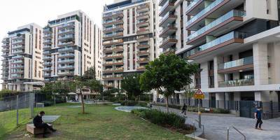 Взрывной спрос и рост цен на рынке недвижимости в Израиле
