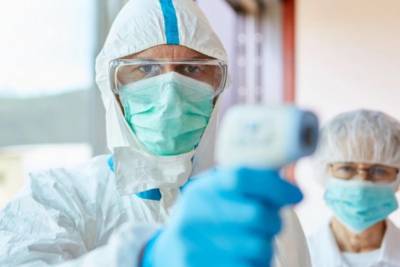 55-60 тыс больных: в СНБО сделали новый прогноз по коронавирусу в Украине