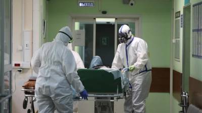 В России зафиксировали 1 106 смертей от коронавируса за сутки