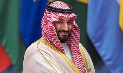 наследный принц Мухаммед - король Абдалла - Саудовский разведчик заявил о «отравленном перстне» из России - capital.ua - Россия - Украина - Канада - Саудовская Аравия