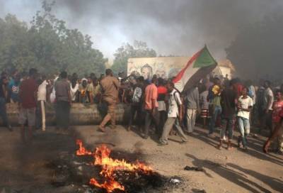 Арабские страны прокомментировали переворот в Судане