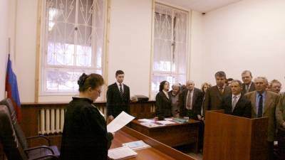 В Астрахани троих cвидетелей Иеговы приговорили к 8 годам колонии