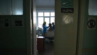 На Украине зафиксировали пик смертности от COVID-19 за сутки