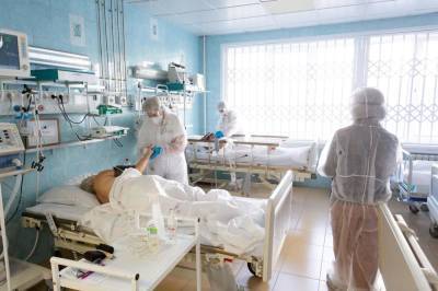В Новосибирской области выявили 295 новых случаев заболевания COVID-19