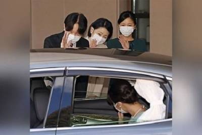 Японцы протестуют из-за свадьбы принцессы Мако