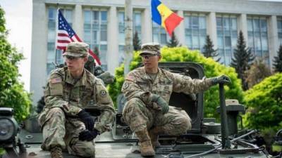 Пентагон в Молдове готовится к обострению на Донбассе