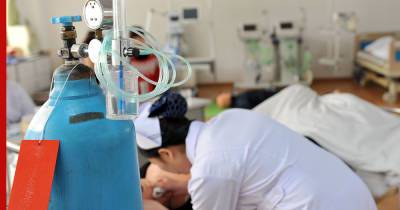 Украина начала закупать медицинский кислород у Польши