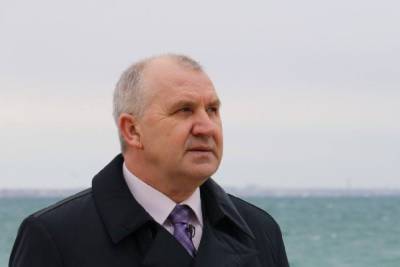 Глава Феодосии уходит в отставку после разговора с Аксеновым