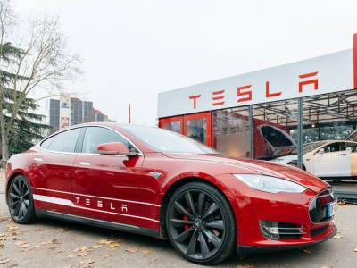 Капитализация компании Tesla Inc превысила $1 трлн