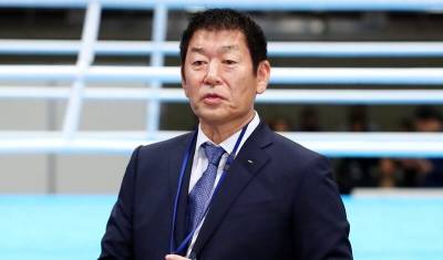 "Лишь бы не Россия..." Японские власти лоббируют назначение нового главы FIG