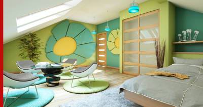 Какие цвета в оформлении спальни будут популярны в 2022 году: советы дизайнеров