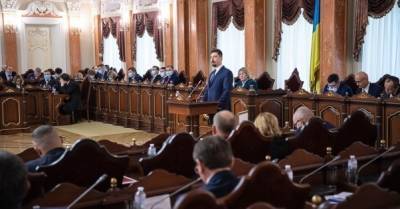 СНБО подрывает основы украинской государственности — Верховный суд