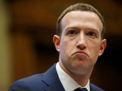 Цукерберг заявил о клеветнической кампании против Facebook