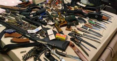 Сотрудники полиции Киева незаконно продавали оружие и боеприпасы, — Прокуратура