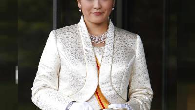 Япония: свадьба принцессы Мако