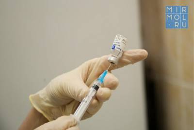 Более 8 тысяч человек прошли вакцинация в Магарамкентском районе