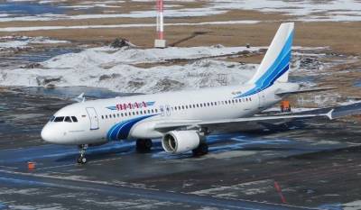 Авиакомпания «Ямал» открыла рейсы из Москвы в Сочи на период локдауна