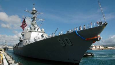 Baijiahao: США не сумели отомстить России за фиаско с Chafee в Японском море