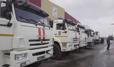 Десятки спасателей МЧС закончили работу на птицефабрике «Боровская» около Тюмени