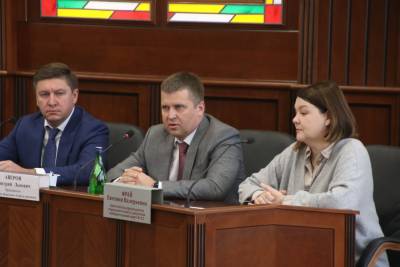 Дмитрий Аверов: Для областных и городских депутатов Липецк – это общая зона ответственности