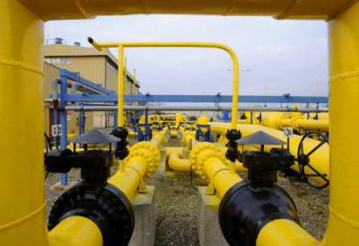 Молдова подписала контракт с Польшей на закупку газа