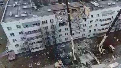 В СК озвучили две возможные причины взрыва в жилом доме в Татарстане - 5-tv.ru - респ. Татарстан - Набережные Челны