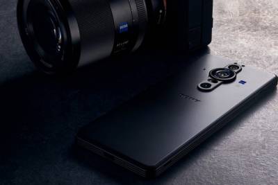 Sony представила Xperia Pro-I — камерофон с дюймовой матрицей и оптикой Zeiss с переменной диафрагмой. По цене от 1800 евро