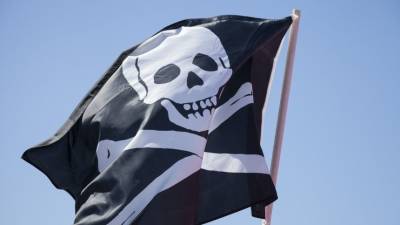 Минобороны опубликовало видео спасения российскими морпехами судна от пиратов