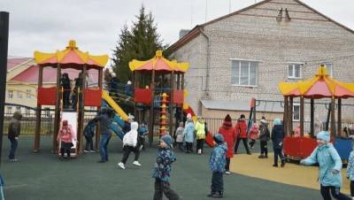 В Дуванском районе открылся Семейный парк активного отдыха