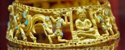 Апелляционный суд Амстердама постановил передать «скифское золото» Украине